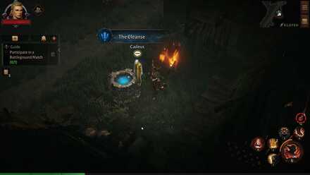 Diablo Immortal - The Cleanse