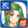 Elincia - Seaside Queen Icon