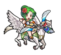 Summer Elincia Avatar