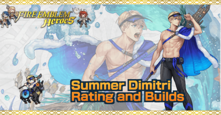 Summer Dimitri Image