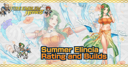 FEH Summer Elincia Banner