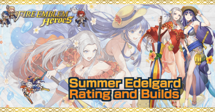Summer Edelgard Image