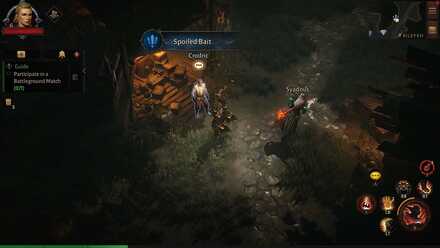 Diablo Immortal - Spoiled Bait