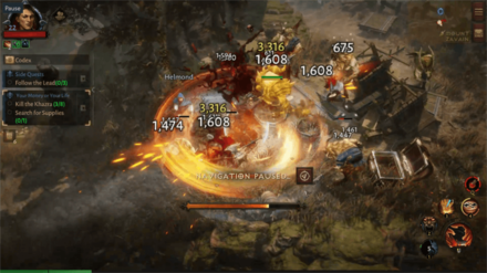 Diablo Immortal - Help and Rescue Helmond