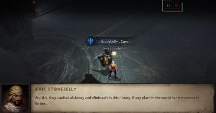 Diablo Immortal - Step 1