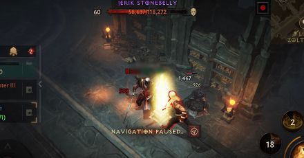 Diablo Immortal - Step 2