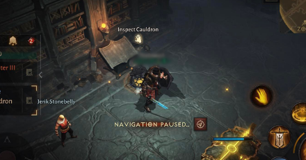 Diablo Immortal - Step 3