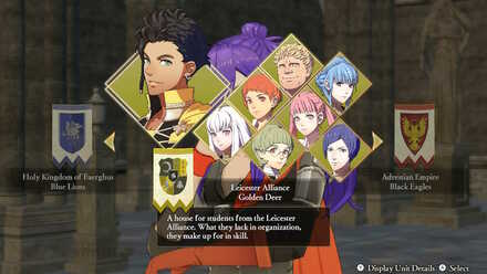 FEW3H - Golden Deer House