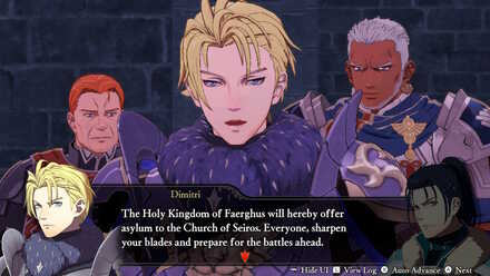 FEW3H - Defend Tradition