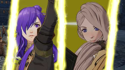 FEW3H - Most Melee Fighters