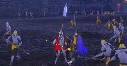 FEW3H - Use Allies as Adjutant