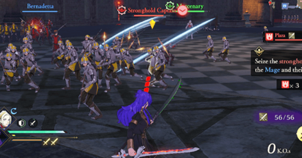 FEW3H - Defeat Key Targets