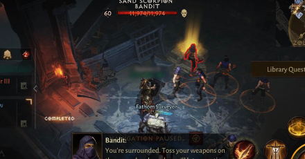 Diablo Immortal - Step 2