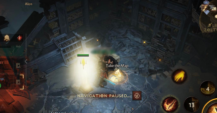 Diablo Immortal - Step 3