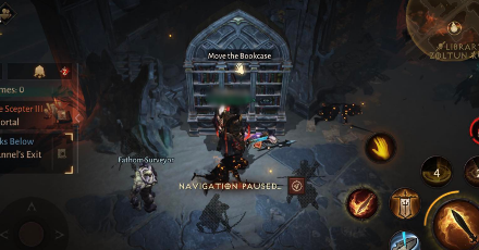 Diablo Immortal - Step 3