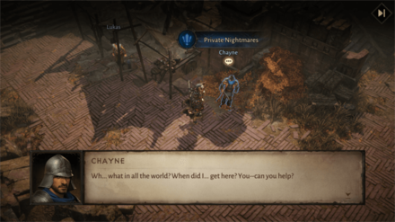 Diablo Immortal - Private Nightmares