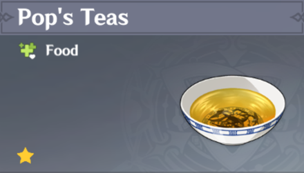 Genshin Impact - How to Get Pop