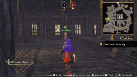 Access Cooking - FEW3H