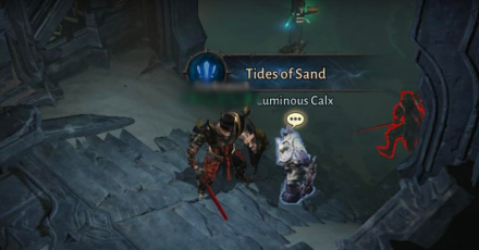 Diablo Immortal - Tides of Sand