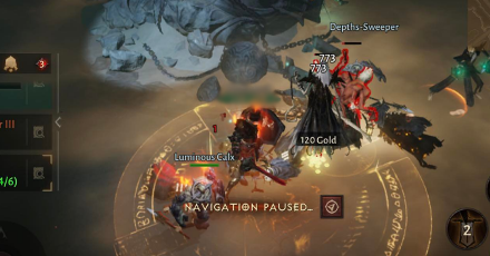 Diablo Immortal - step 2