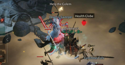 Diablo Immortal - step 3