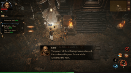 Diablo Immortal - Collect the Pearls of Order and Chaos