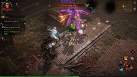 Diablo Immortal - Defeat the Nightmare