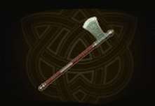 Venin Axe Icon