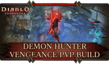 DI - Demon Hunter Vengeance PvP Build