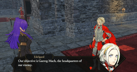 FEW3H - Through Story Progression