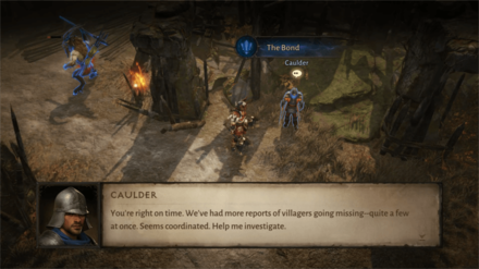 Diablo Immortal - The Bond