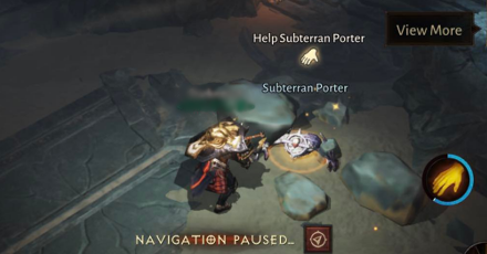 Diablo Immortal - In Search of Strength