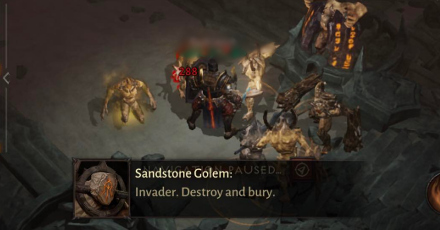 Diablo Immortal- Step 3