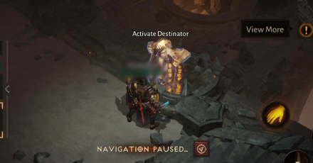 Diablo Immortal- Step 4