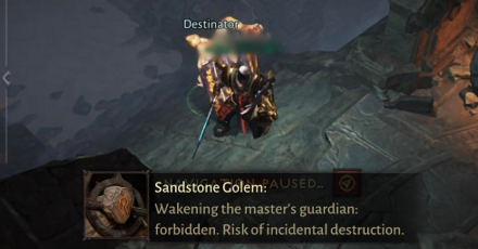 Diablo Immortal- Step 5