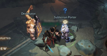 Diablo Immortal- Step 6