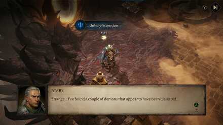 Diablo Immortal - Liars and Greed