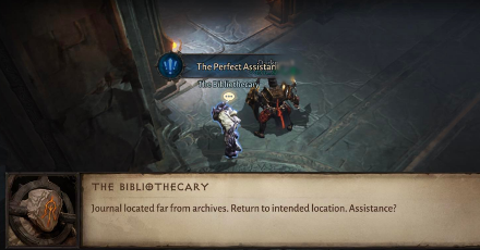 Diablo Immortal- Step 1