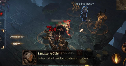 Diablo Immortal- Step 2