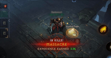 Diablo Immortal- Step 3