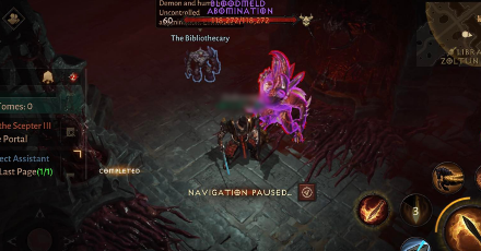 Diablo Immortal- Step 5