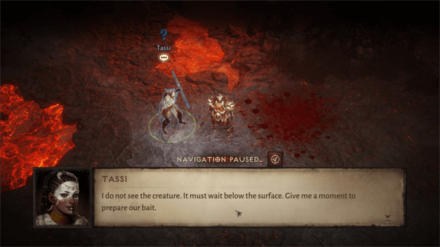 Diablo Immortal - Follow Tassi