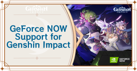 Genshin Impact GeForce Reward: Claim Your Exclusive Reward