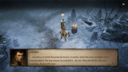 Diablo Immortal - Follow Anson