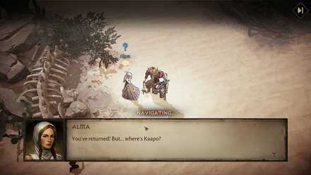 Bring the News of Kaapo