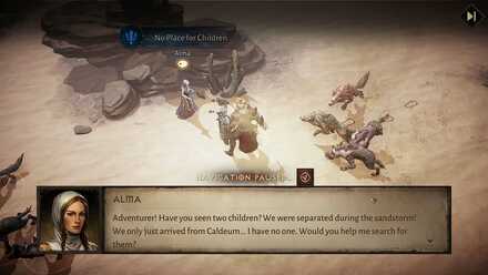 Diablo Immortal - No Place for Children