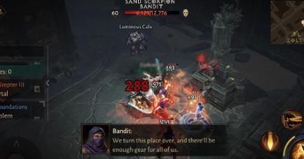 Diablo Immortal- Step 2