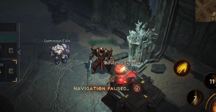 Diablo Immortal- Step 3