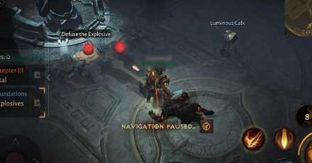 Diablo Immortal- Step 4