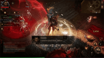 Diablo Immortal - Pursue Netzrae